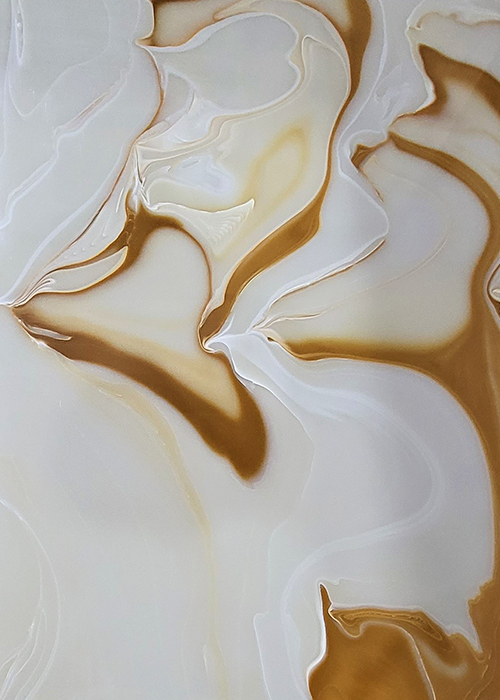Orange Onyx